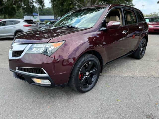 used 2012 Acura MDX car, priced at $10,998