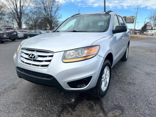 used 2010 Hyundai Santa Fe car, priced at $5,998