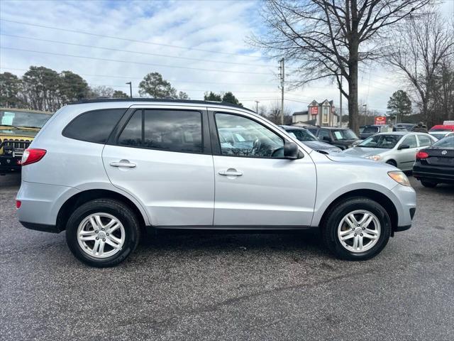 used 2010 Hyundai Santa Fe car, priced at $5,998