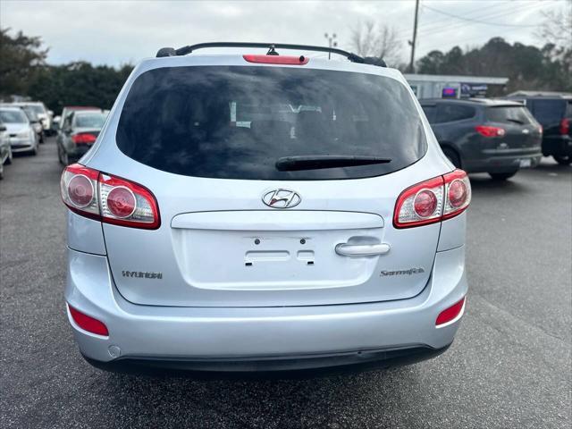 used 2010 Hyundai Santa Fe car, priced at $5,998