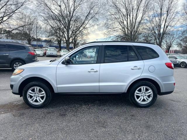 used 2010 Hyundai Santa Fe car, priced at $5,998