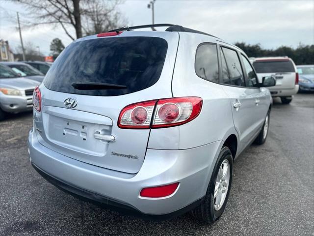 used 2010 Hyundai Santa Fe car, priced at $5,998