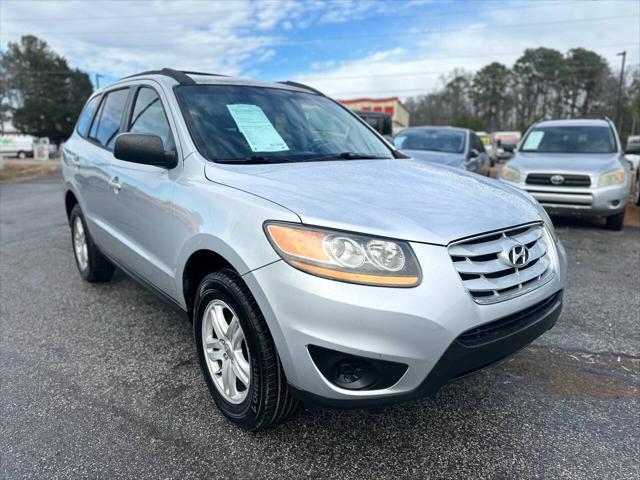 used 2010 Hyundai Santa Fe car, priced at $5,998