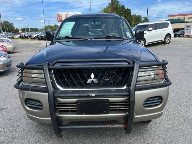 used 2004 Mitsubishi Montero Sport car, priced at $4,999