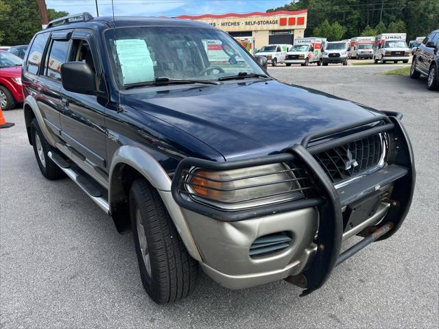 used 2004 Mitsubishi Montero Sport car, priced at $4,999