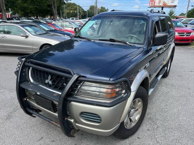 used 2004 Mitsubishi Montero Sport car, priced at $4,999