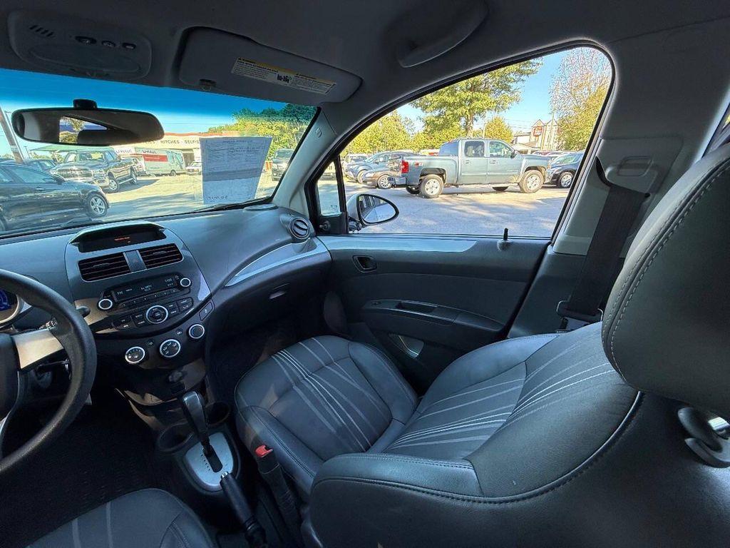 used 2014 Chevrolet Spark car, priced at $5,997