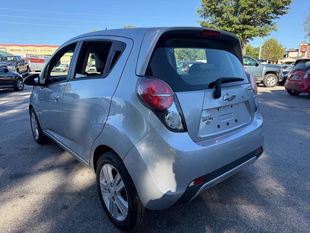 used 2014 Chevrolet Spark car, priced at $5,997