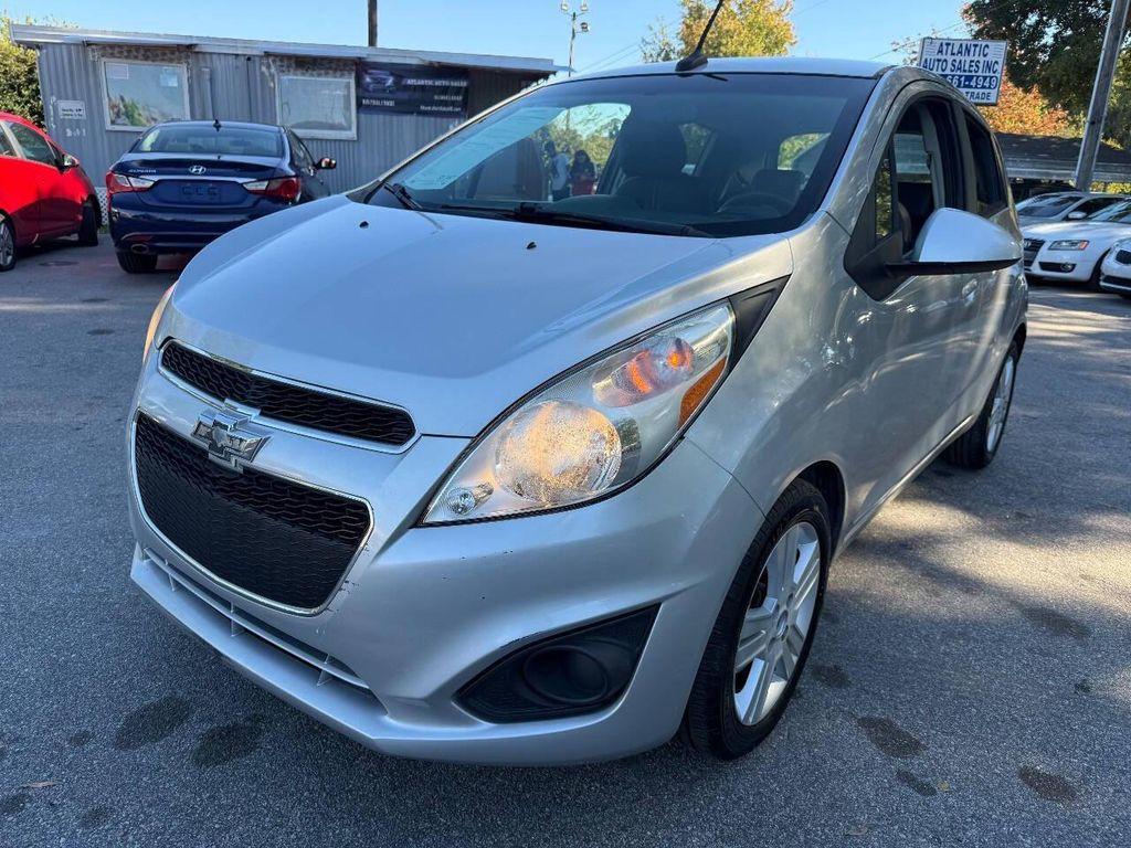 used 2014 Chevrolet Spark car, priced at $5,997