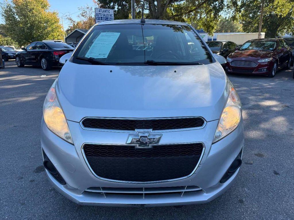 used 2014 Chevrolet Spark car, priced at $5,997