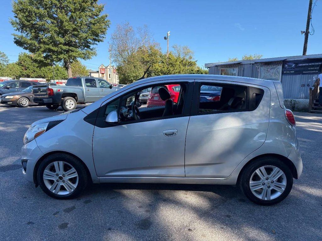 used 2014 Chevrolet Spark car, priced at $5,997