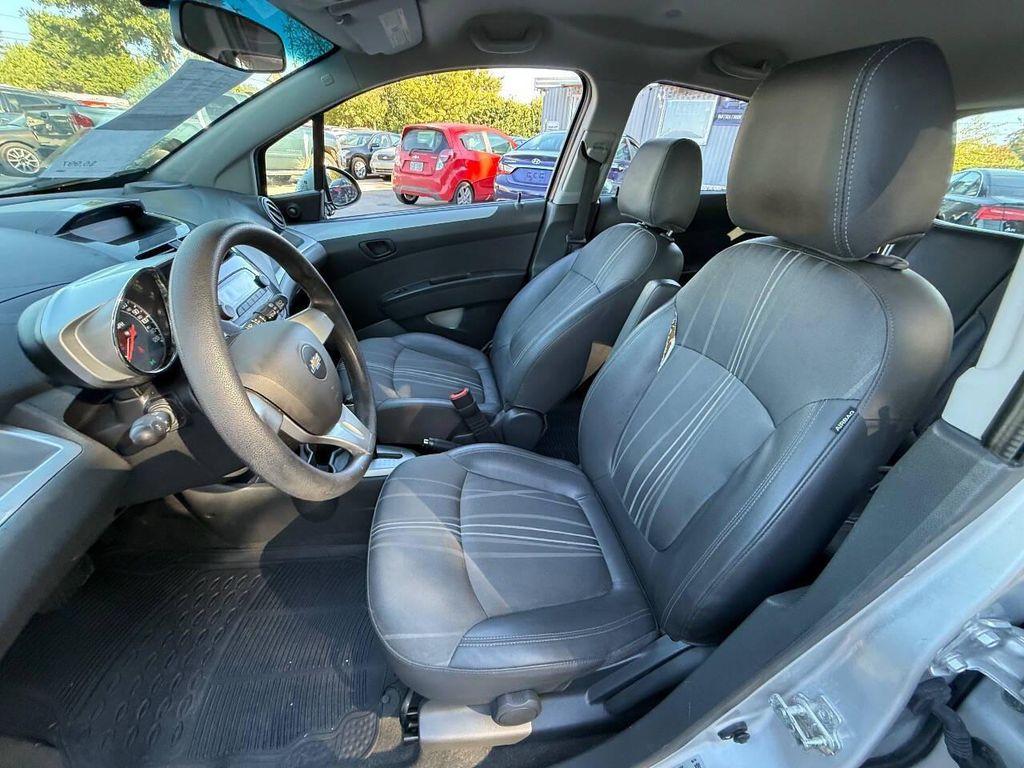 used 2014 Chevrolet Spark car, priced at $5,997
