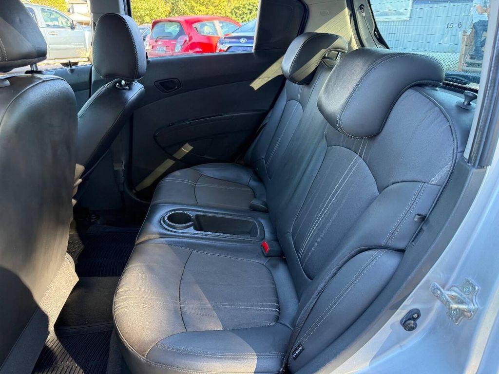 used 2014 Chevrolet Spark car, priced at $5,997