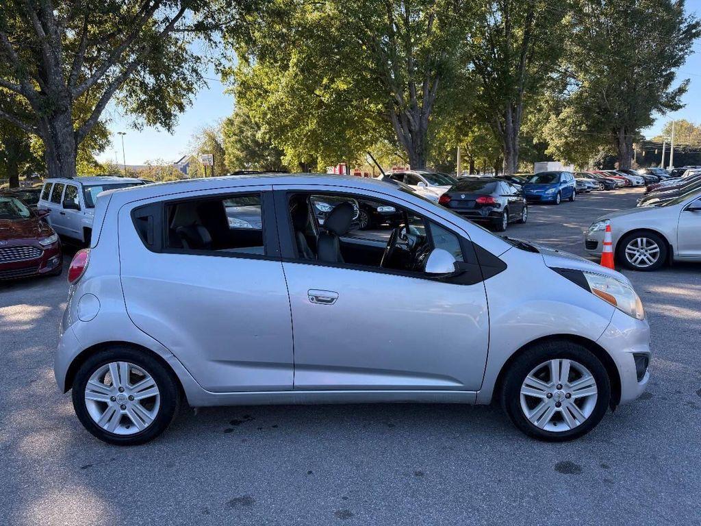 used 2014 Chevrolet Spark car, priced at $5,997