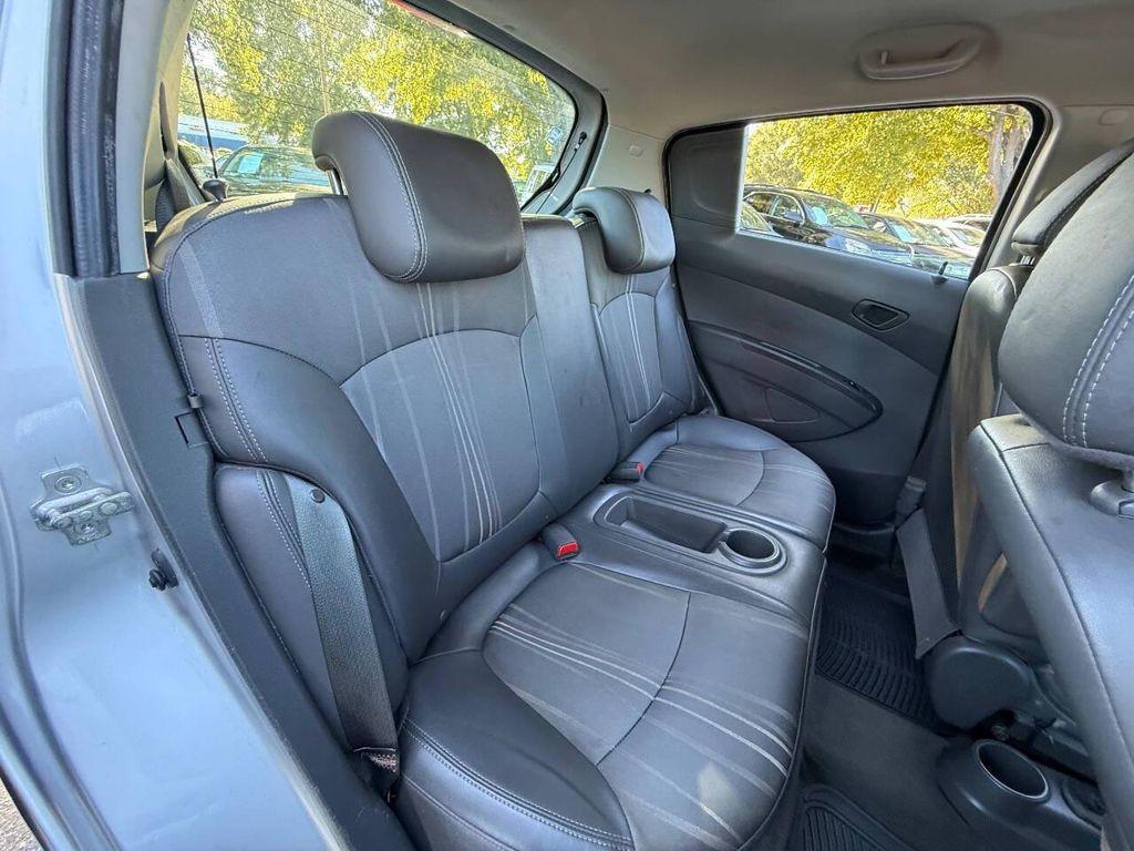 used 2014 Chevrolet Spark car, priced at $5,997