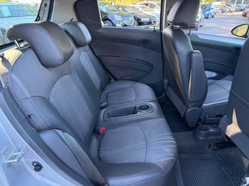 used 2014 Chevrolet Spark car, priced at $5,997