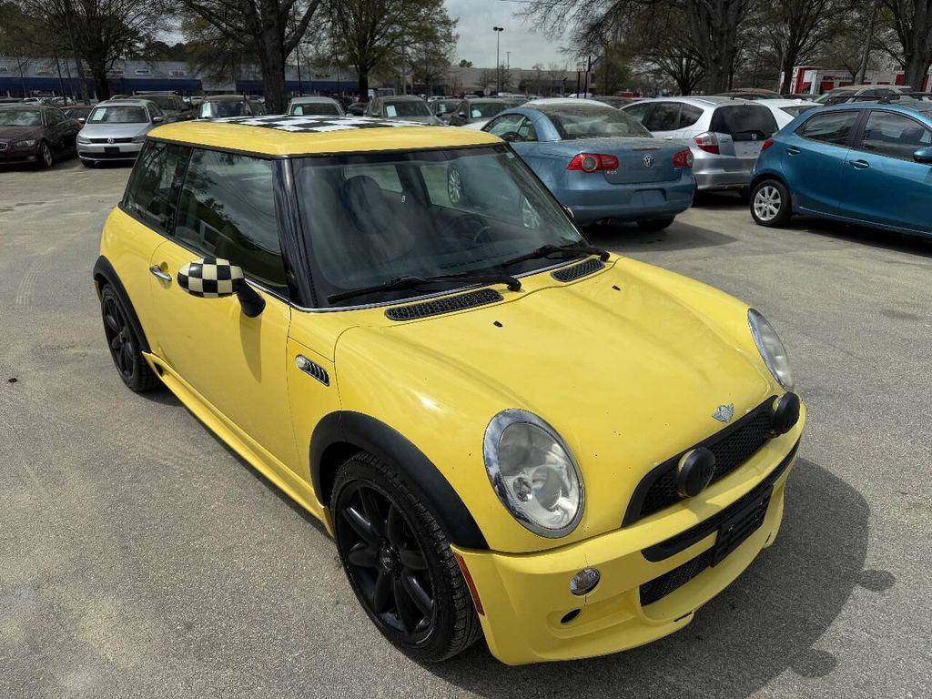 used 2003 MINI Cooper S car, priced at $3,797
