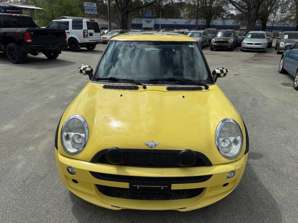 used 2003 MINI Cooper S car, priced at $3,797