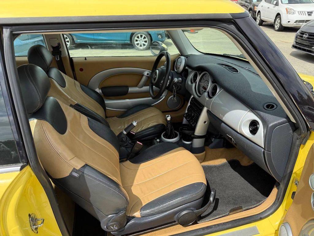 used 2003 MINI Cooper S car, priced at $3,797