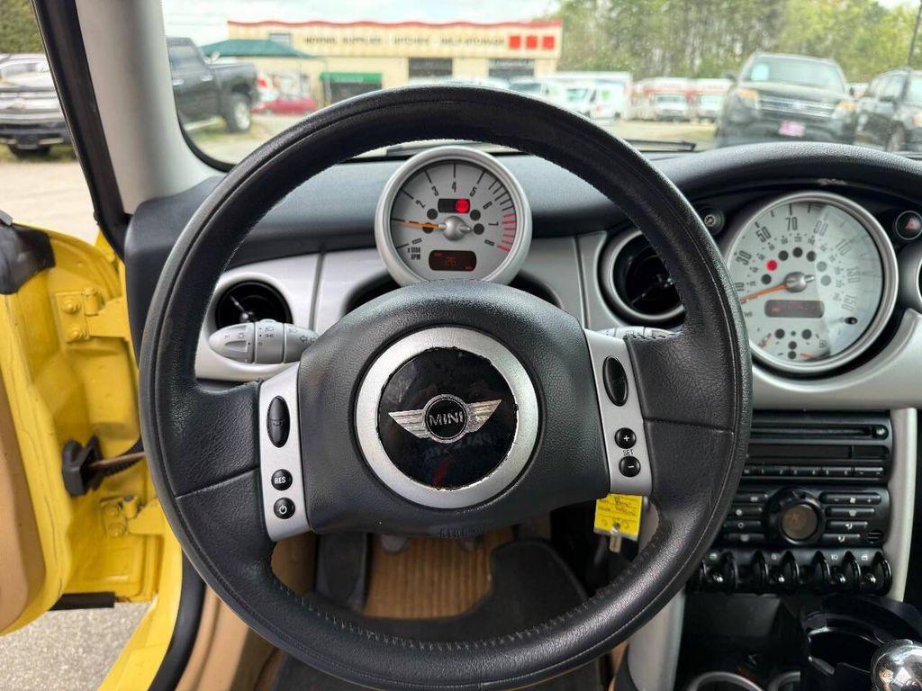 used 2003 MINI Cooper S car, priced at $3,797