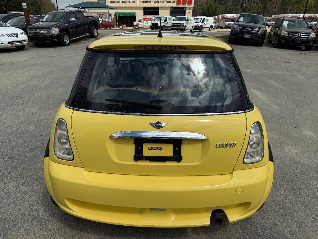 used 2003 MINI Cooper S car, priced at $3,797