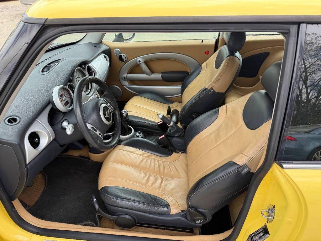 used 2003 MINI Cooper S car, priced at $3,797