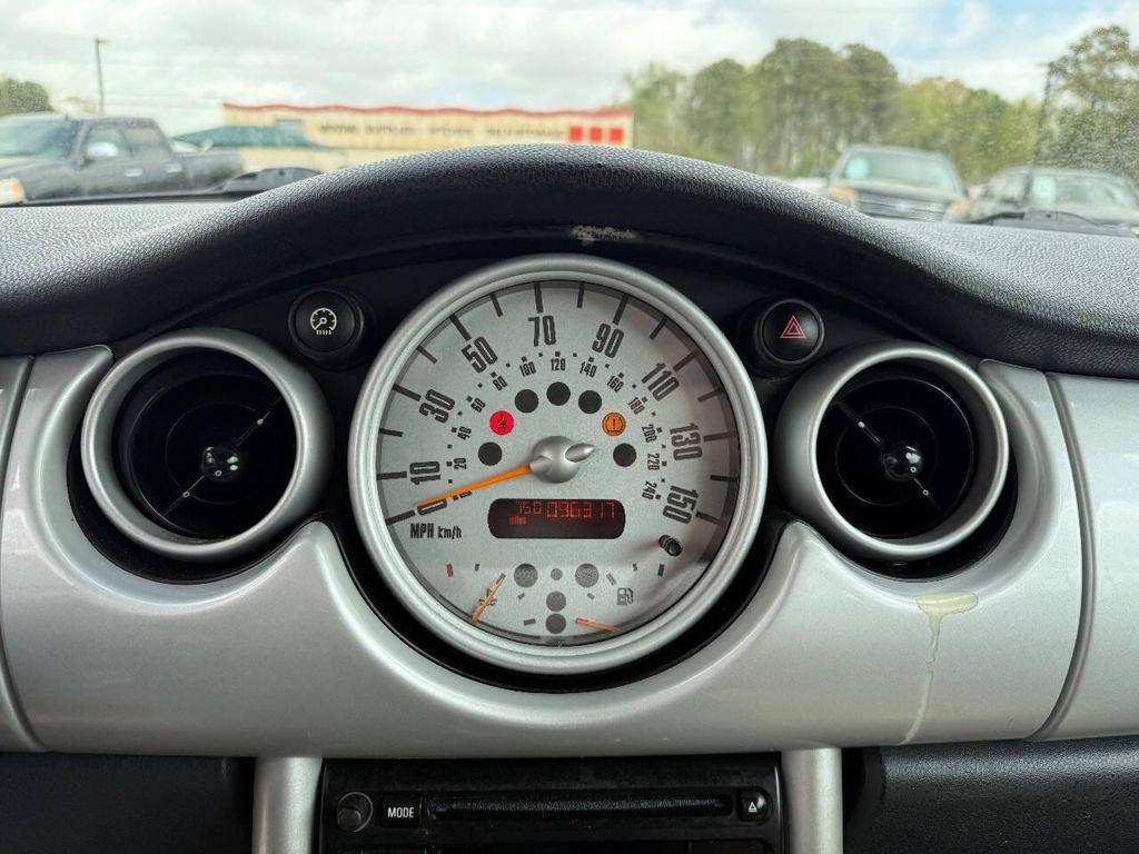 used 2003 MINI Cooper S car, priced at $3,797