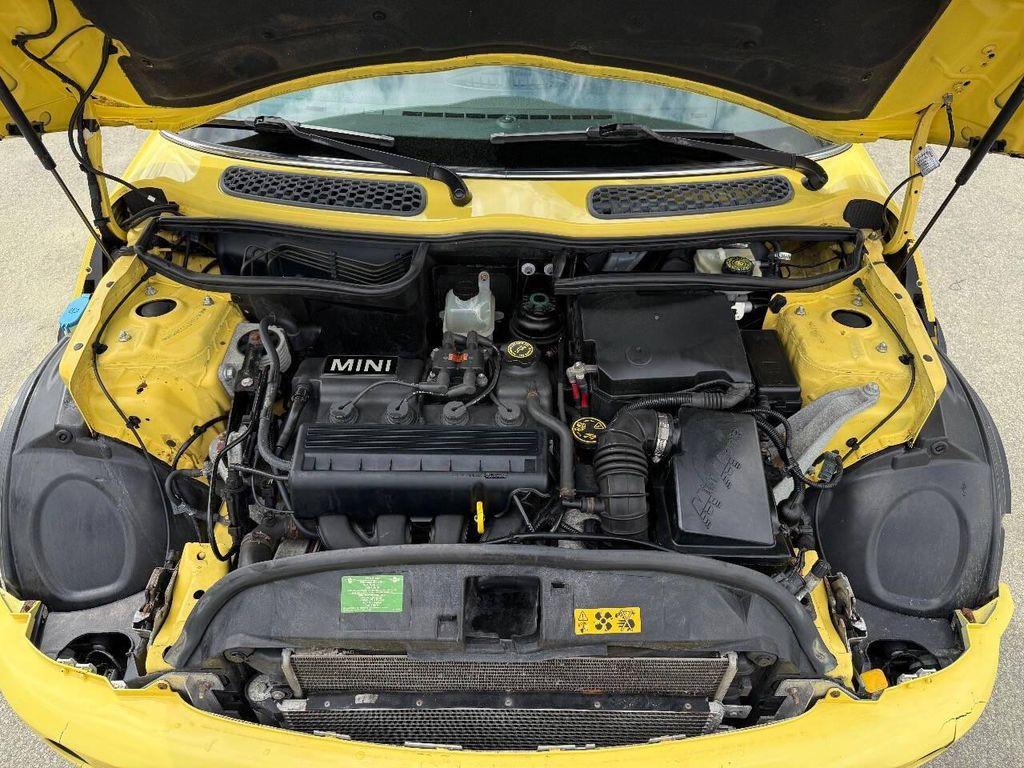 used 2003 MINI Cooper S car, priced at $3,797