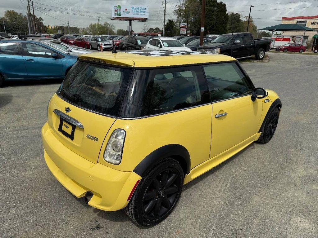 used 2003 MINI Cooper S car, priced at $3,797