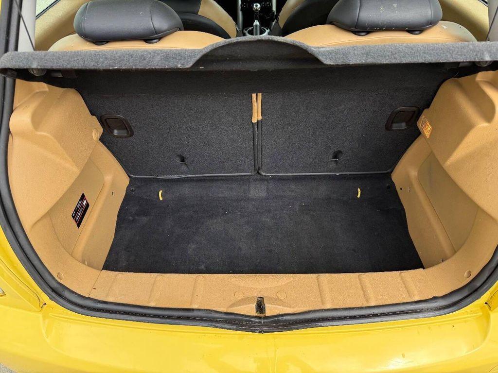 used 2003 MINI Cooper S car, priced at $3,797