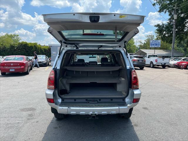 used 2005 Toyota 4Runner car, priced at $7,998