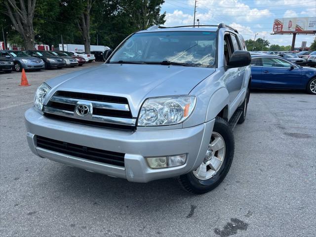 used 2005 Toyota 4Runner car, priced at $7,998