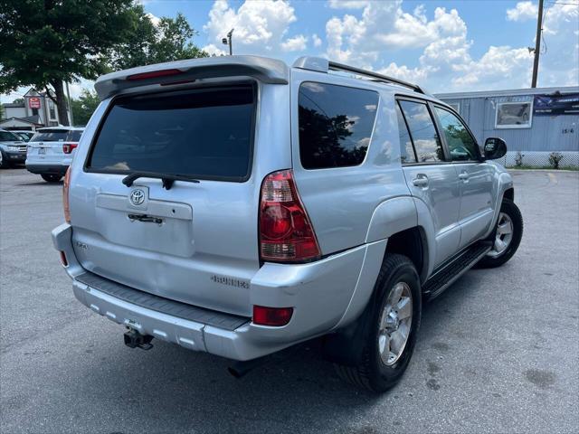 used 2005 Toyota 4Runner car, priced at $7,998