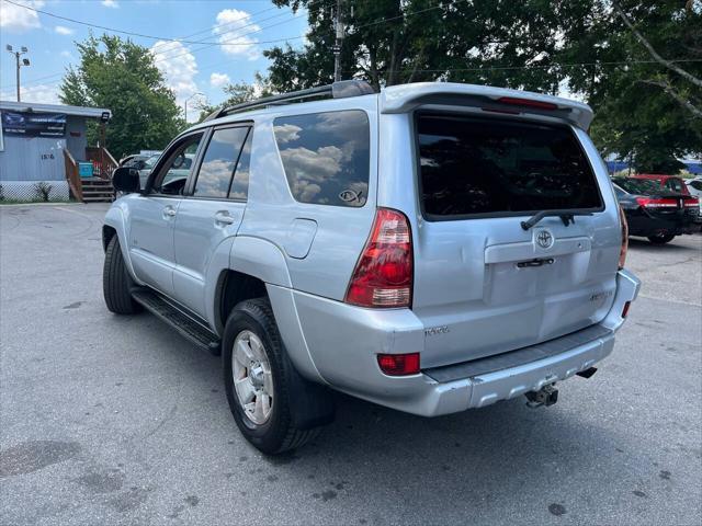 used 2005 Toyota 4Runner car, priced at $7,998