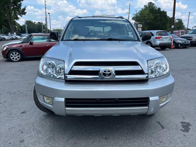 used 2005 Toyota 4Runner car, priced at $7,998