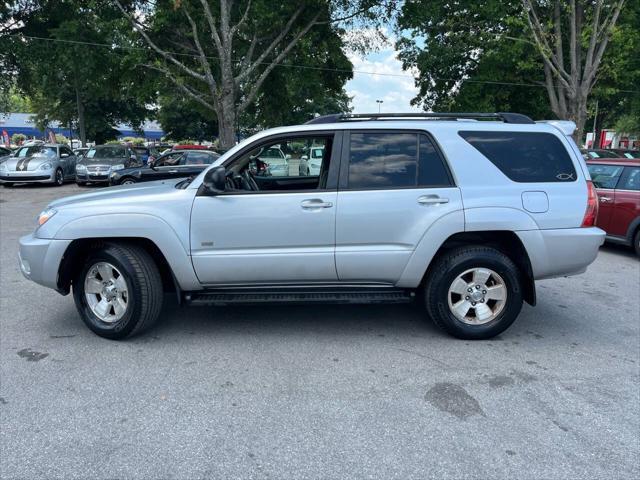 used 2005 Toyota 4Runner car, priced at $7,998