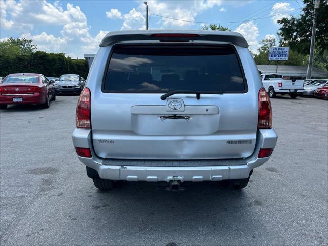 used 2005 Toyota 4Runner car, priced at $7,998