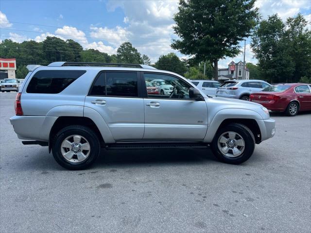 used 2005 Toyota 4Runner car, priced at $7,998