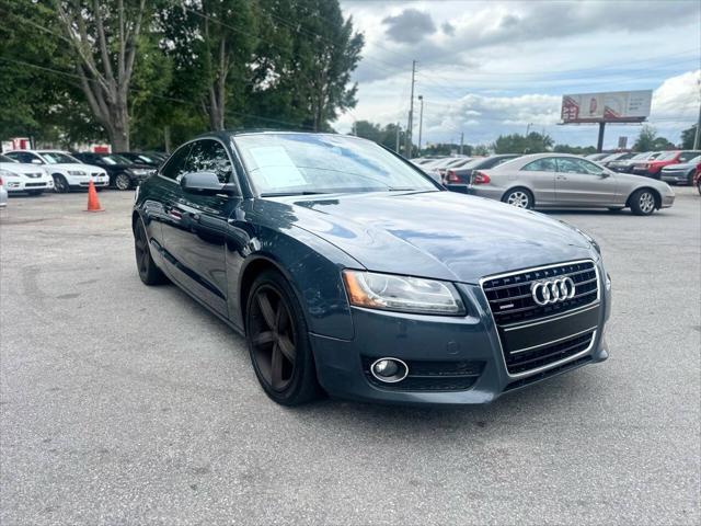 used 2010 Audi A5 car, priced at $6,998