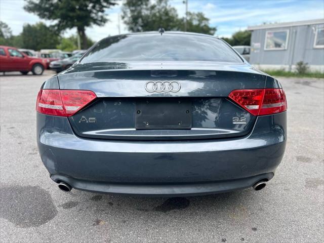 used 2010 Audi A5 car, priced at $6,998