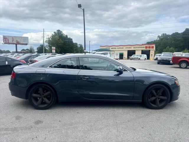 used 2010 Audi A5 car, priced at $6,998