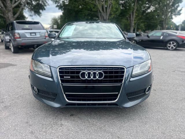 used 2010 Audi A5 car, priced at $6,998