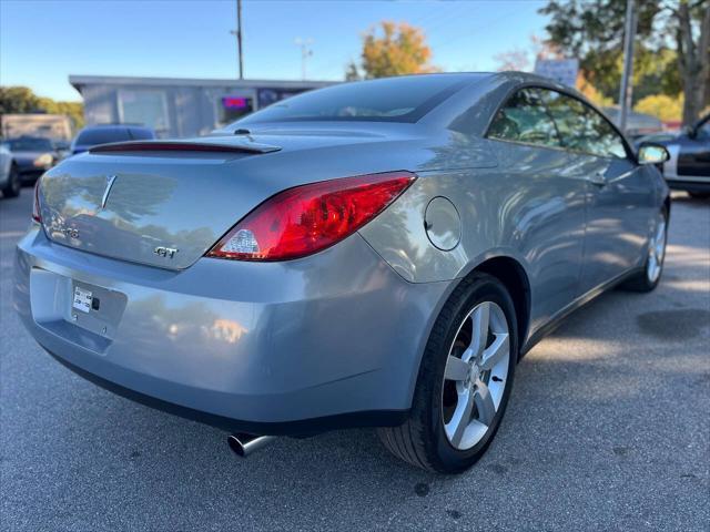 used 2007 Pontiac G6 car, priced at $4,998