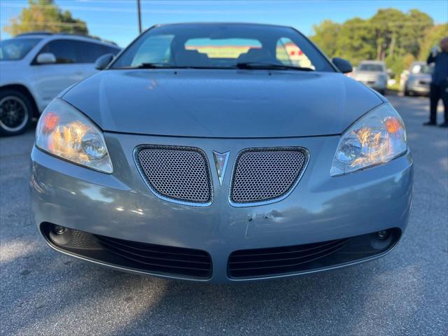 used 2007 Pontiac G6 car, priced at $4,998