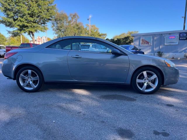 used 2007 Pontiac G6 car, priced at $4,998