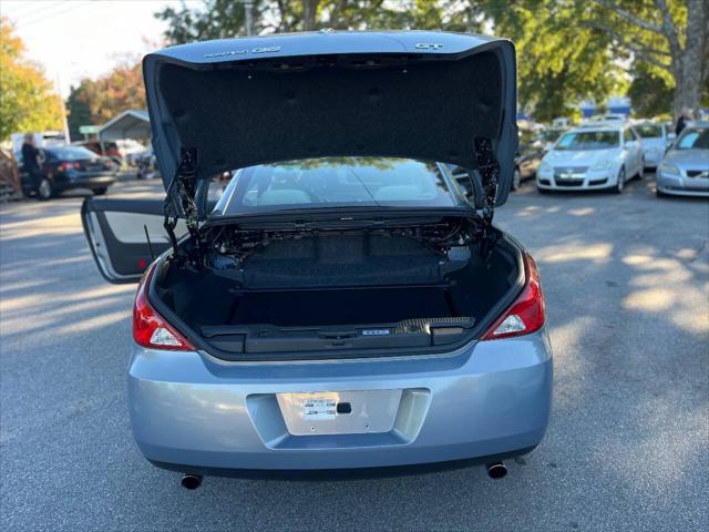 used 2007 Pontiac G6 car, priced at $4,998