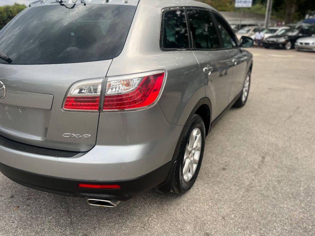 used 2012 Mazda CX-9 car, priced at $7,997