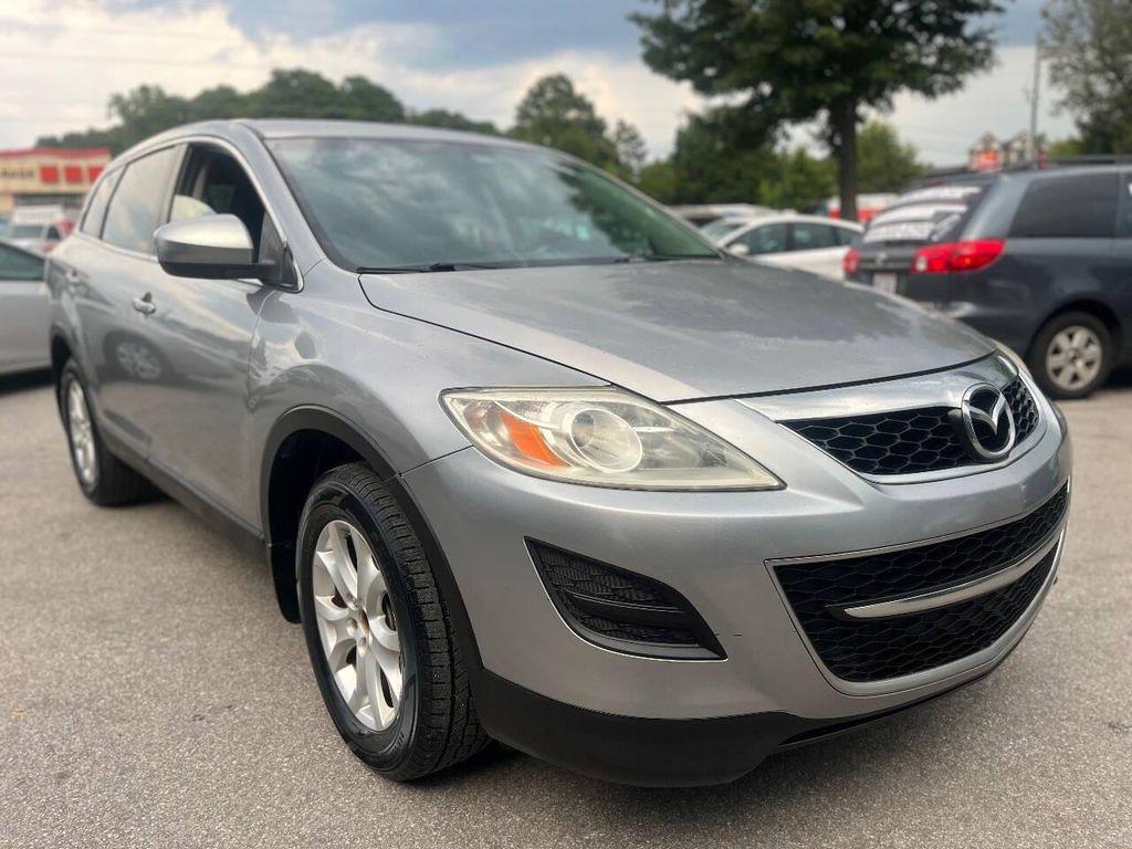 used 2012 Mazda CX-9 car, priced at $7,997