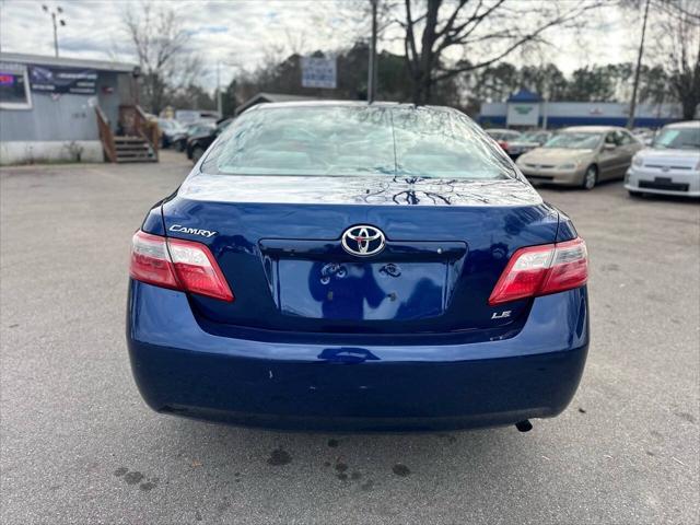 used 2007 Toyota Camry car, priced at $5,998