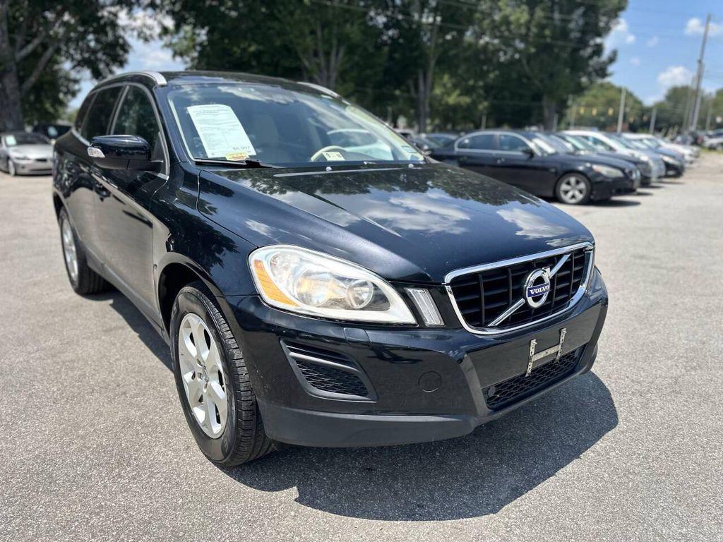 used 2013 Volvo XC60 car, priced at $6,997